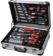 Набор инструментов 79ПР WT01Y0116 (алюминиевый кейс) материал CRV