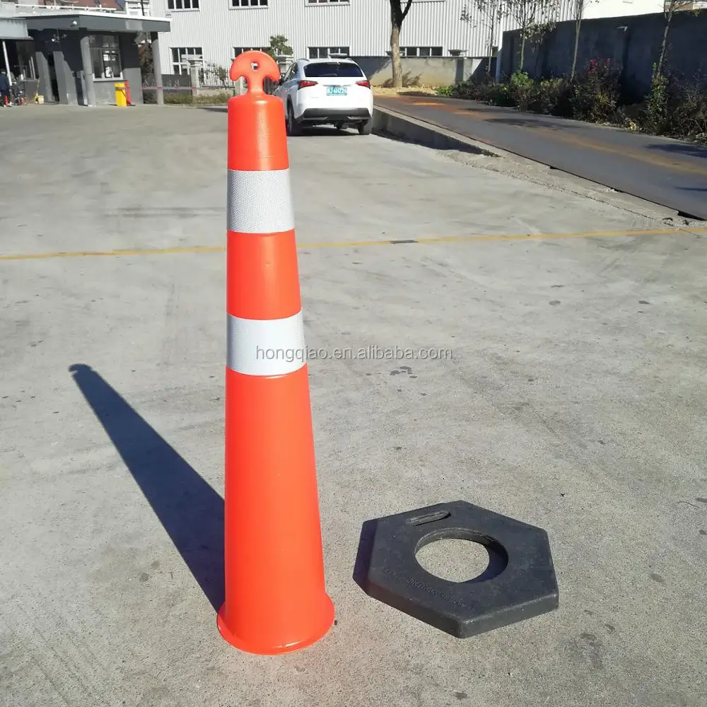 T-Top Plastic Stacker Cone T-traffic cone