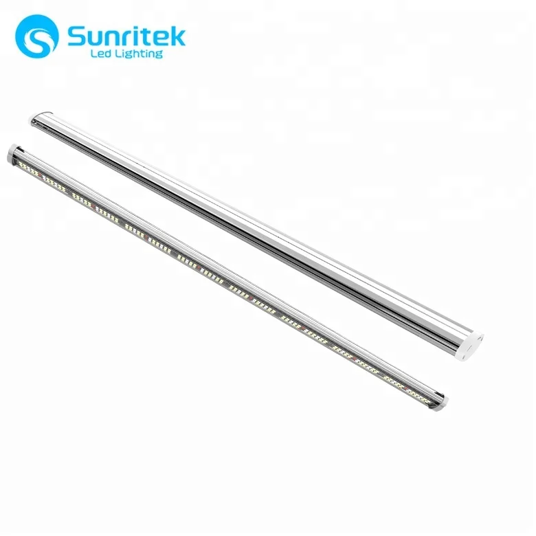 Best sellers high quality hydroponics bar light led Aquarium plant light led grow light tube to replace T5