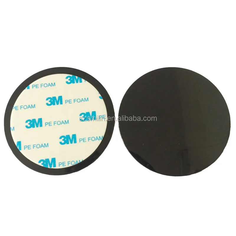 3M PE Foam Tape Car Vehicle Truck Dash Dashboard Car Mount Pad 80mm with Protective Film