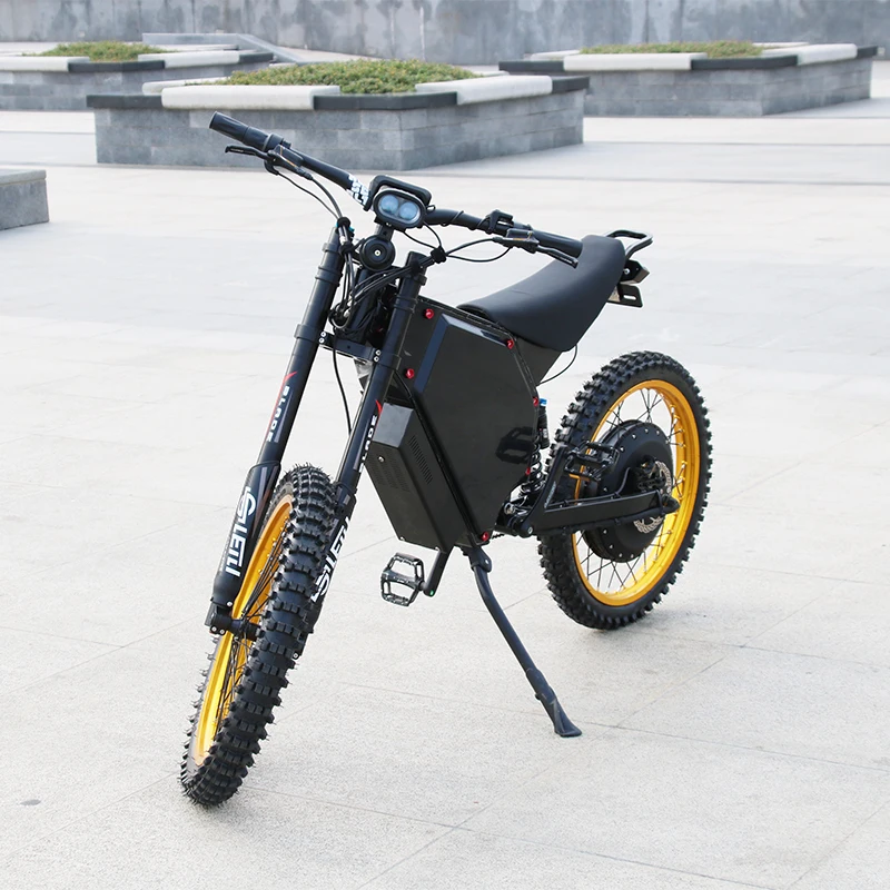 72v 12000w Off road Mountainbike E Mtb Electric Mountain Bike