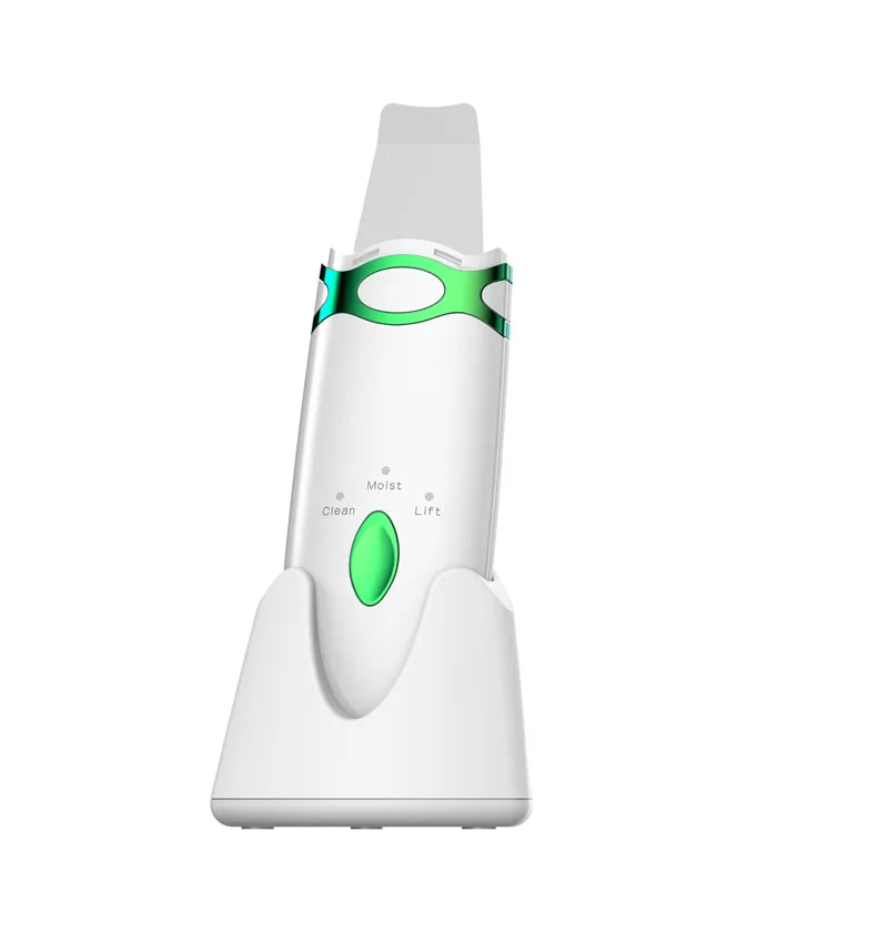 NEW beauty and personal care device ultrasonic deep cleansing ultrasonic skin scrubber for women