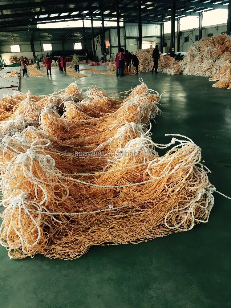 manufactures of pe fishing nets