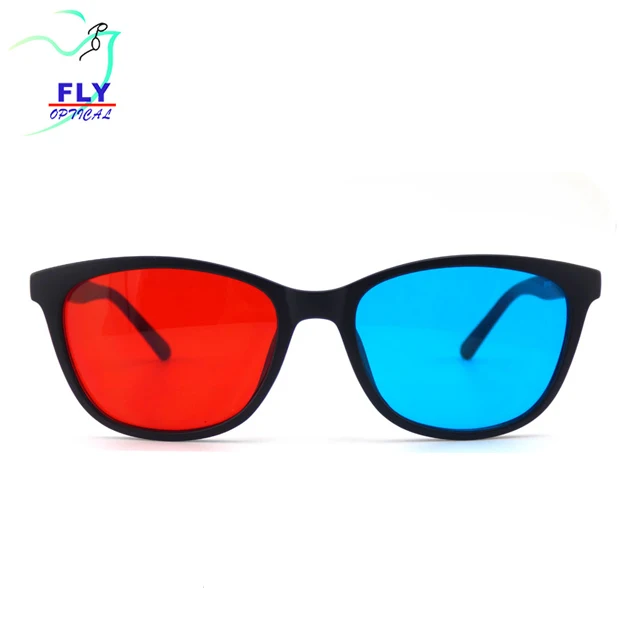 2020 China Factory Hot Sale Classic Vintage sunglasses 3D Glasses  with case wholesales