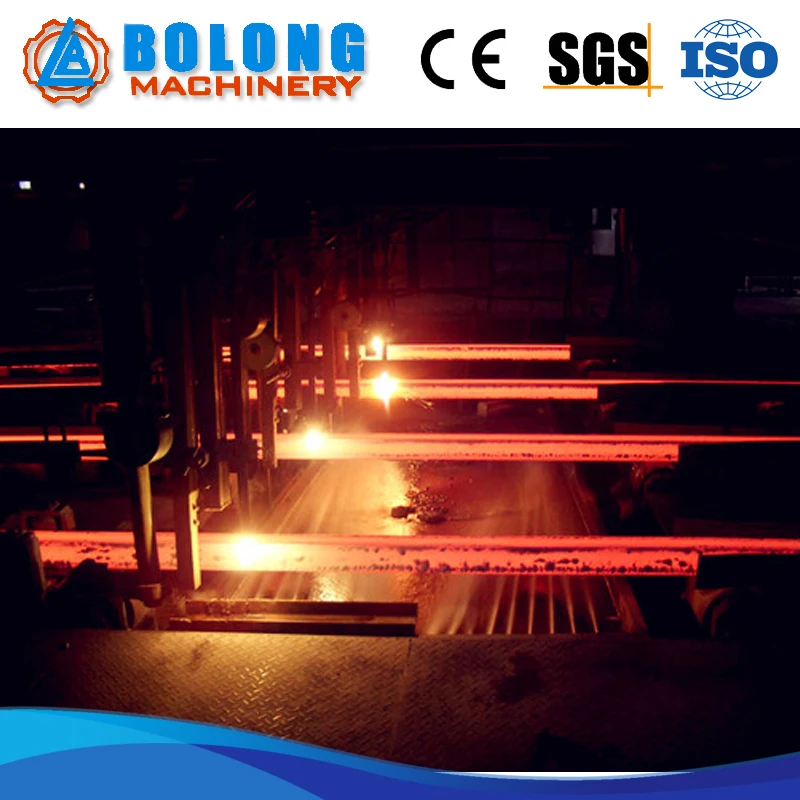 continuous casting machine, ccm for steel billets