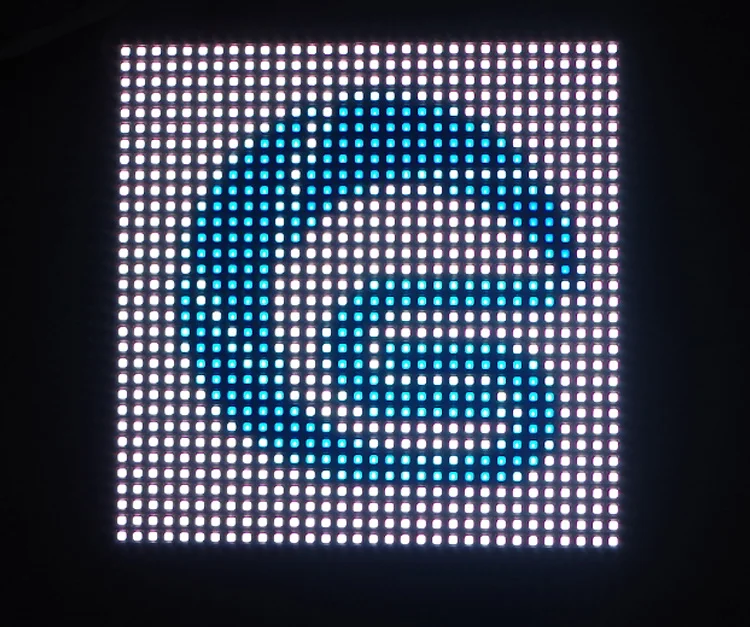 Low Power Consumption P6 LED Module, Outdoor P6 LED Display Module Advertising Billboard