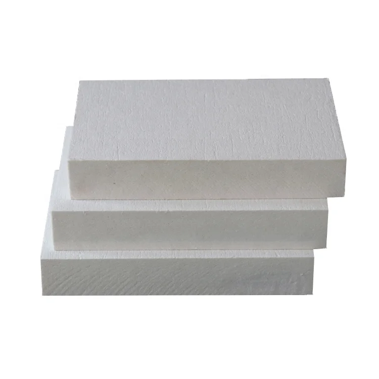 1800 Mullite Refractory Fire Board inorganic calcination