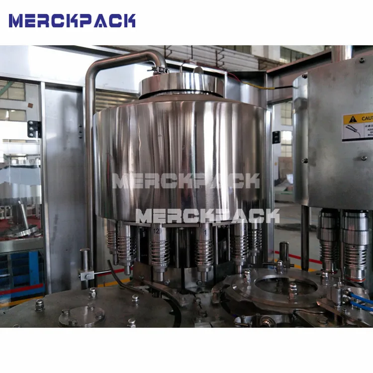 
small scale soda drink production plant 