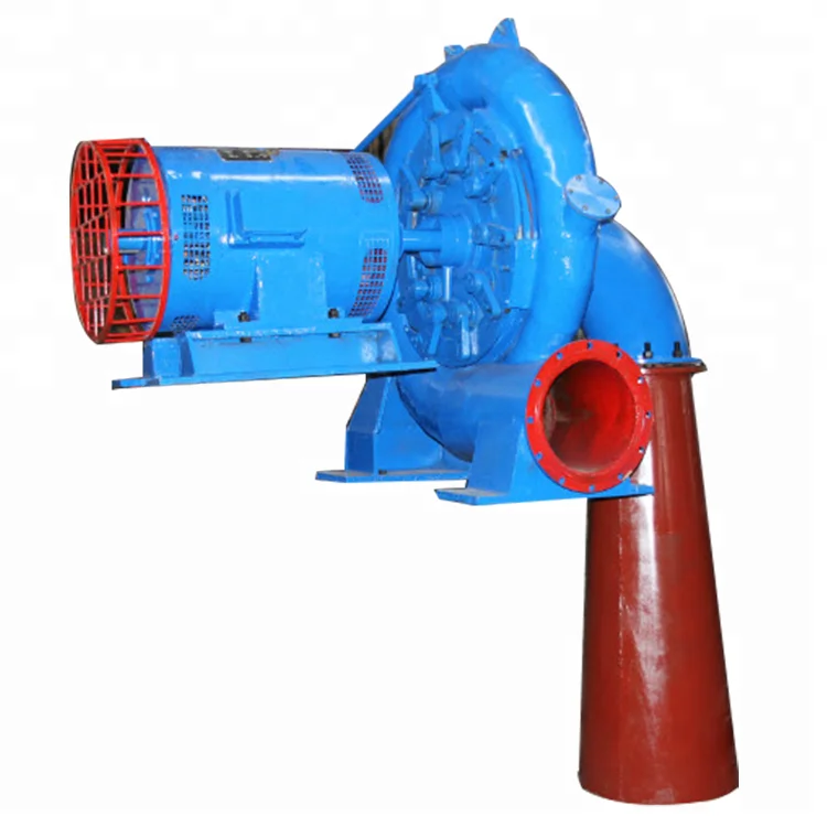 home use micro mini hydroelectric generator