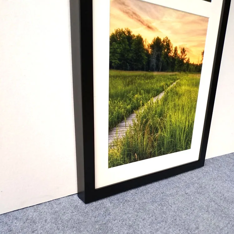 Профессиональный производитель, 13x26 дюймов, черные настенные картины, картины оптом