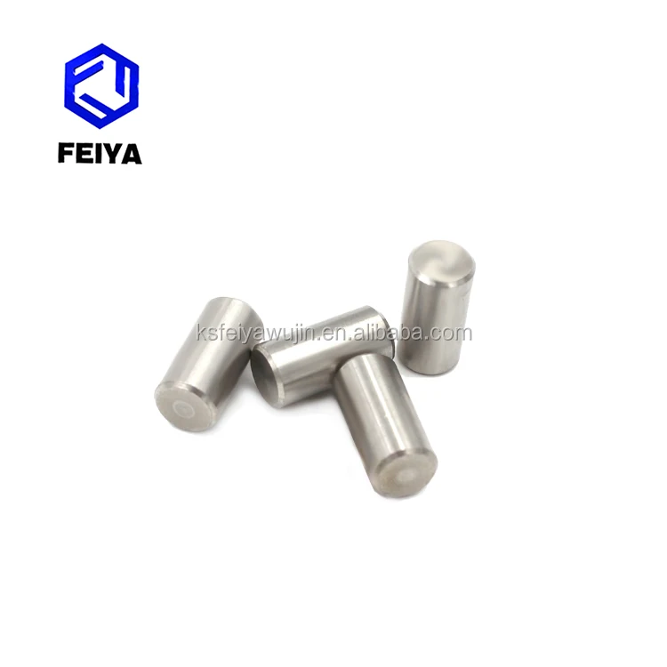 custom steel Metal Dowel Pin