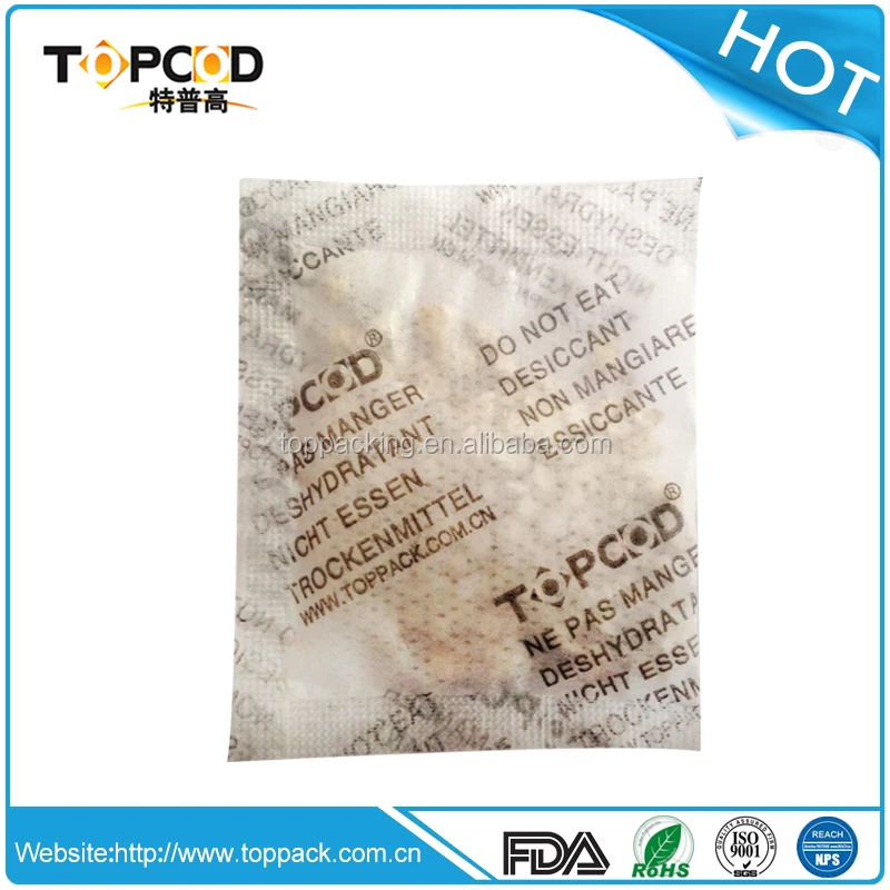 Green Montmorillonite Clay Desiccant for electronic equipment, components