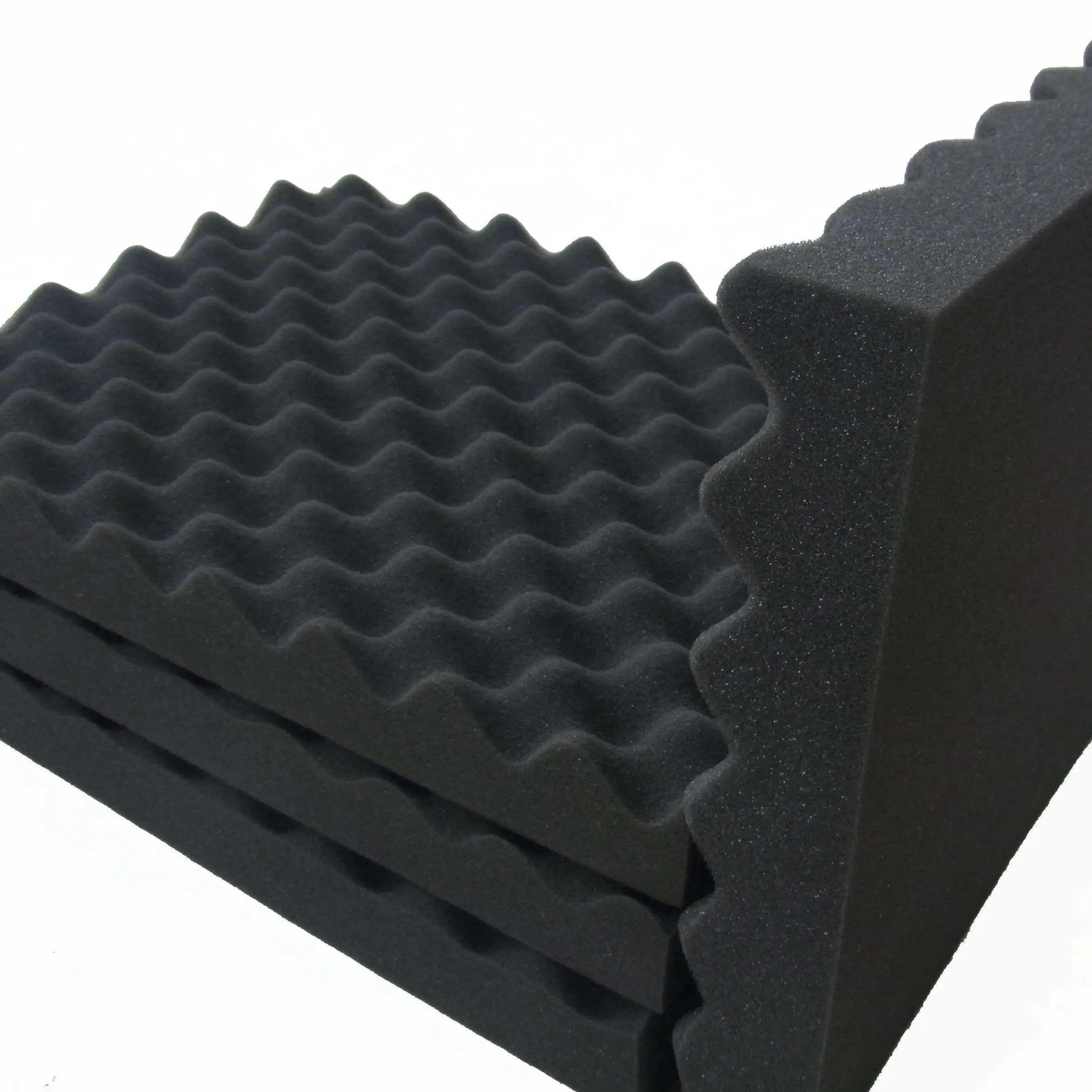 
Bellsafe flex Insulation Acoustic Wall Foam Panels with Self-adhesive 