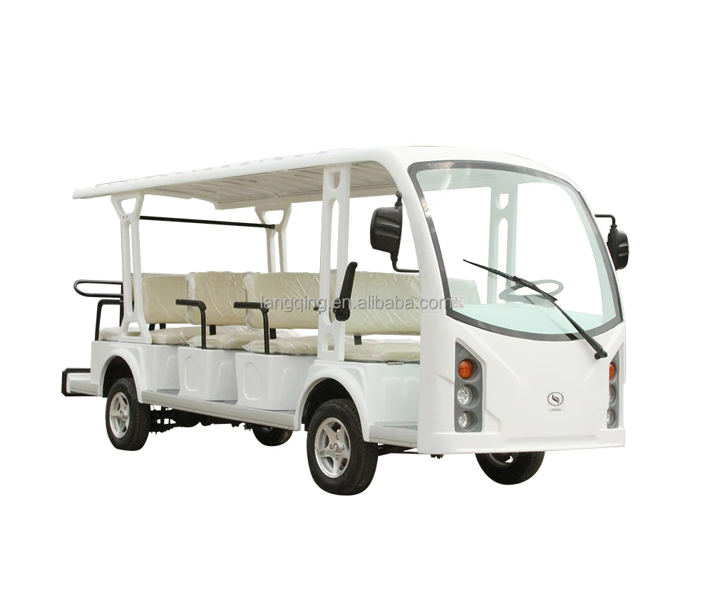 electric passenger bus LQY146