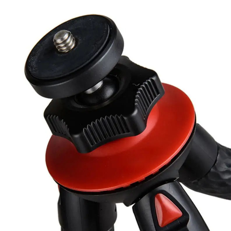 Fotopro new flexible tripod stand mini compact lightweight camera tripod