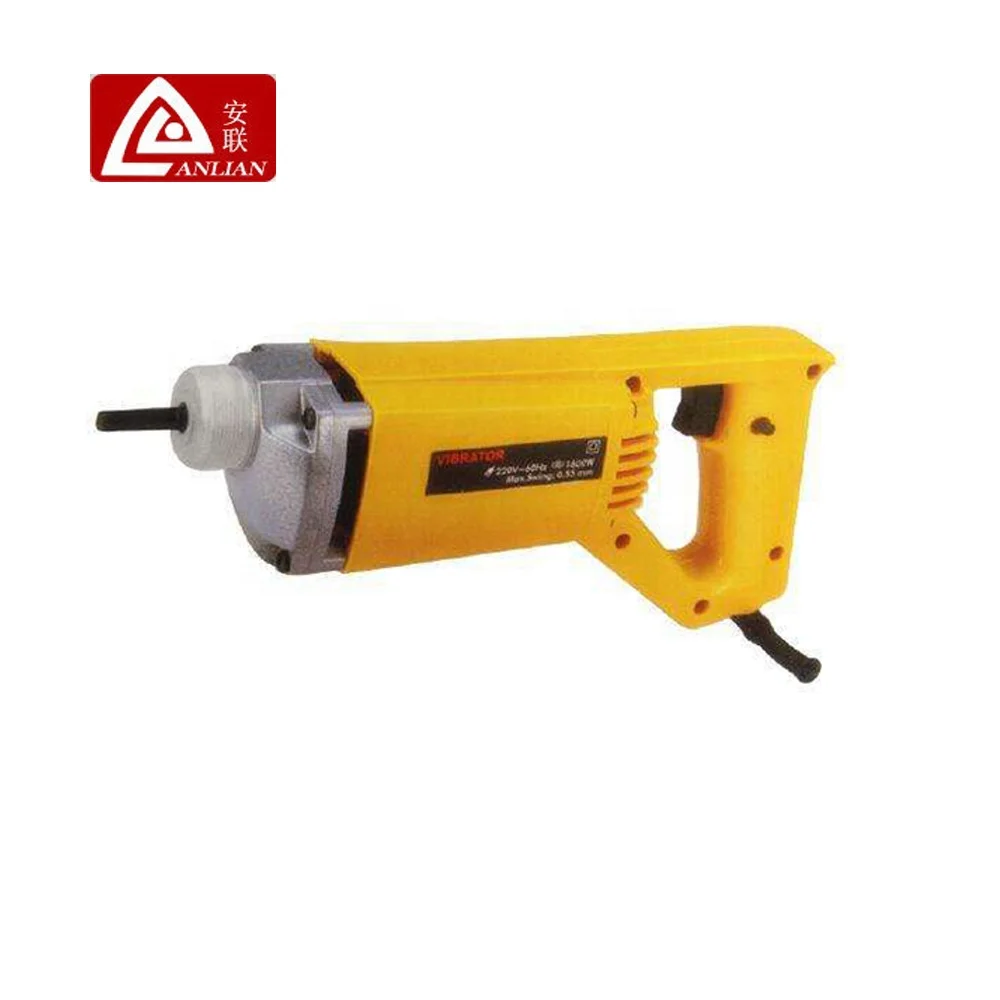 Handle 220v mini portable concrete vibrator