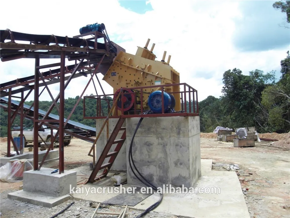 180-200tph полный карьер дробильно-сортировочные линии для известняка