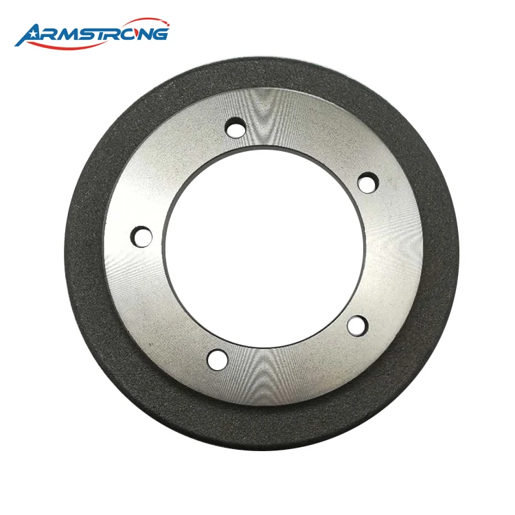 Китай поставщика авто шасси части Тип F автомобильные тормоз барабан для FORD