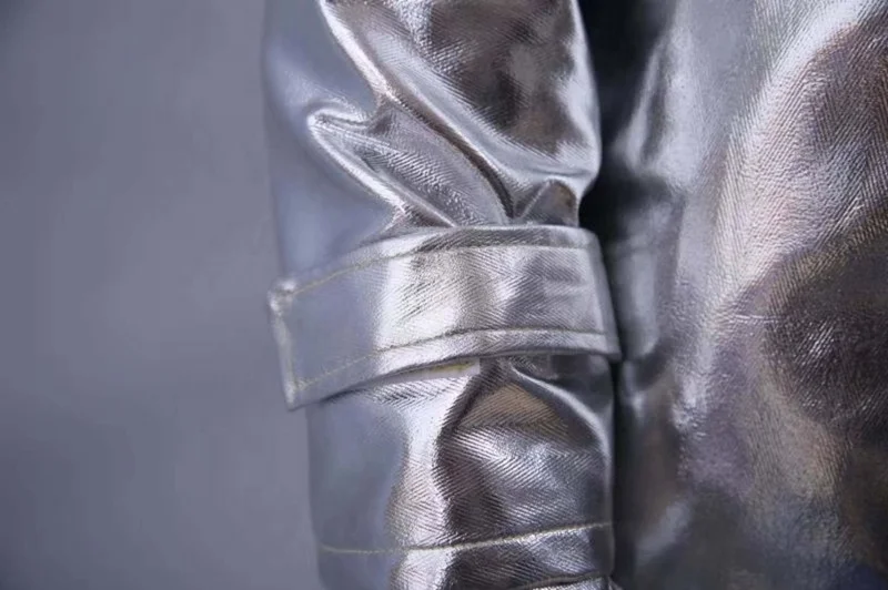 good price fire fighting aluminized fire proximity suit