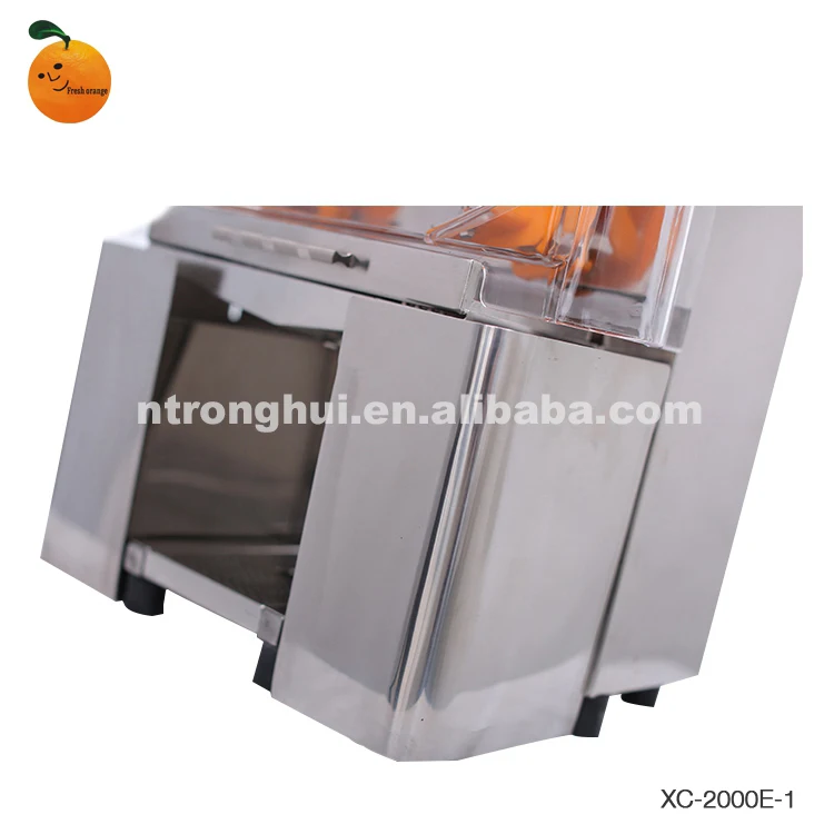 Easy To Operate Commercial Fruit Juicer Extractor Juice Making Machine