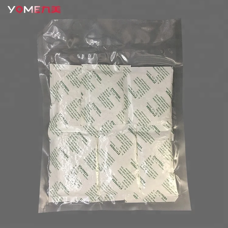 Поо 10 г очищенный чеснок, Хреновый маринованный Овощной поглотитель CO2 в наличии