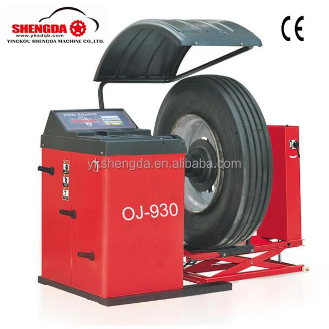Шина тяжёлого грузовика балансировки OJ-930-1