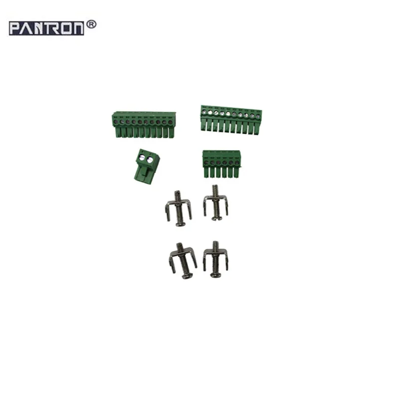 
Dual LAN Linux system 7 inch industrial control computer monitor Embedded computing HMI Panel PC 