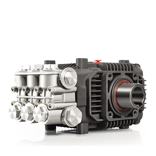 316SS триплексный плунжерный насос для постройки SWRO 4 кВт LB1610