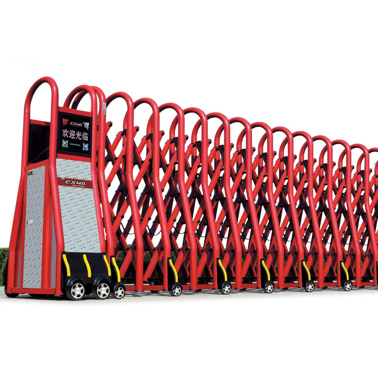 Automatic Grill Gate from CXHA LTD.