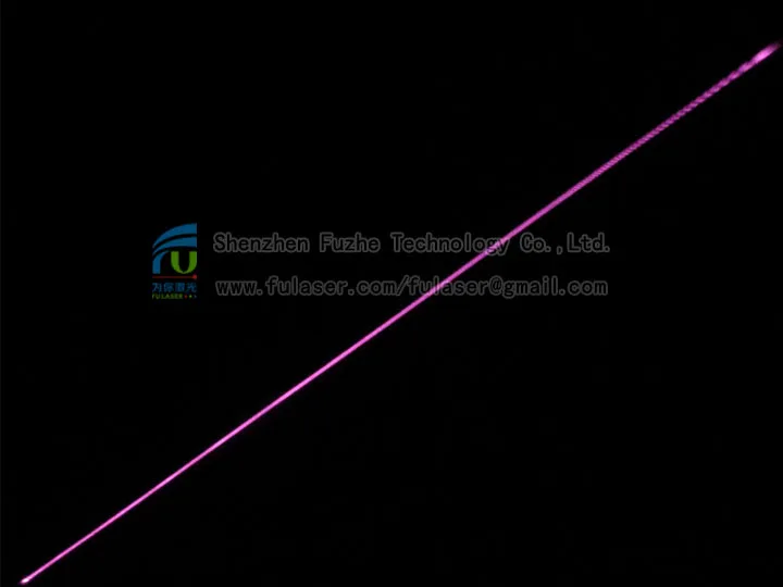 FU880ALX-BXS22 880-890nm <1mW portable infrared IR invisible line laser pointer adjustable focus handheld lazer light pen