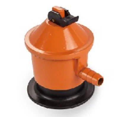 Jumbo low pressure regulators K35