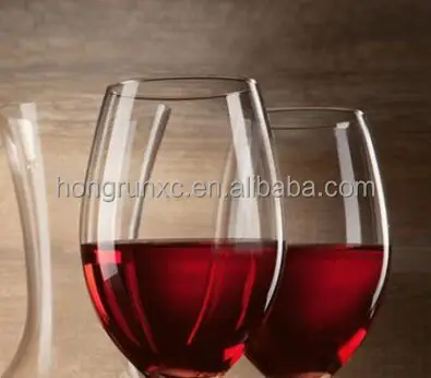 High Quality Drinking Glassware Wine Glass Unbreakable