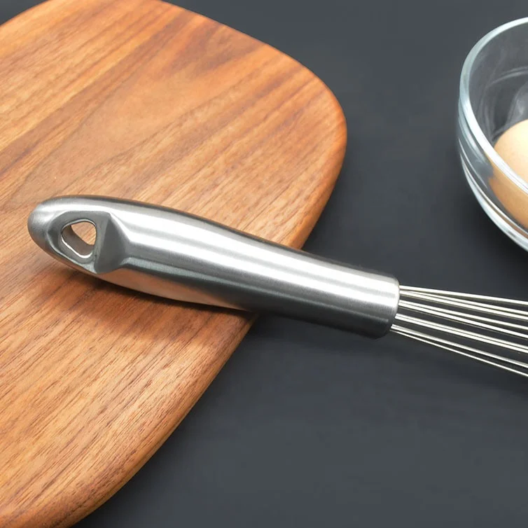 KingForce Hand Bread Dough Mixer Stick Premium Stainless Steel baking tools egg whisker kitchenware for  Bread Cake Pizza