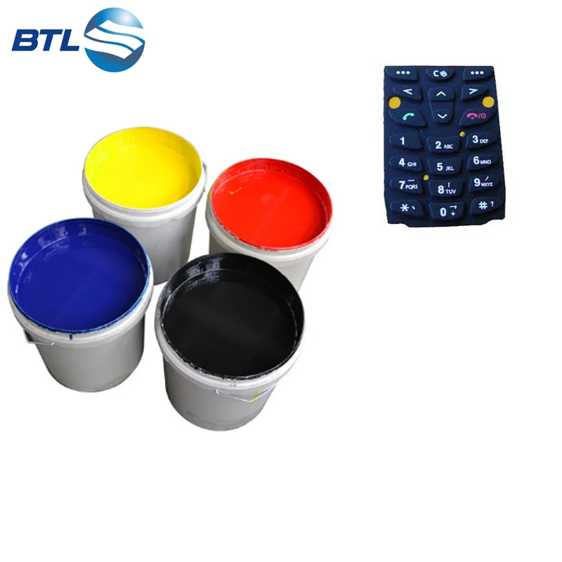 Silicone Matte PU Coating
