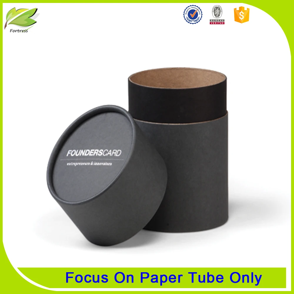 Китай поставщиком картон бумага цилиндра/коробки