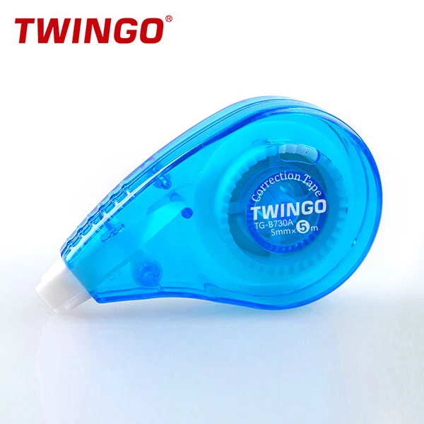 OEM Office School new design white out Correction Tape roller