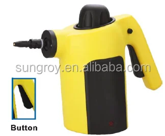 Portable steam cleaner, steam window cleaner, optima steamer