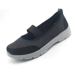High Quality Women Casual Shoes With PVC Outsole
