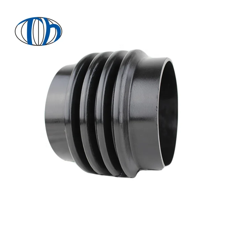 Hot sale high temperature resistance auto rubber bellow dust cover,wear-resisting dust corrugated sleeve