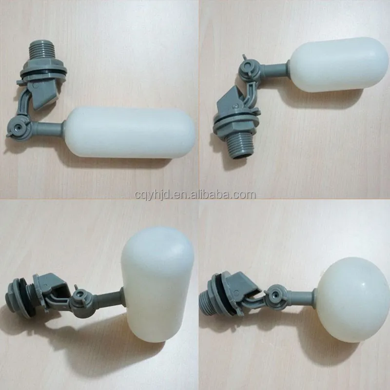Auto Fill Float Valve For Pool Skimmer