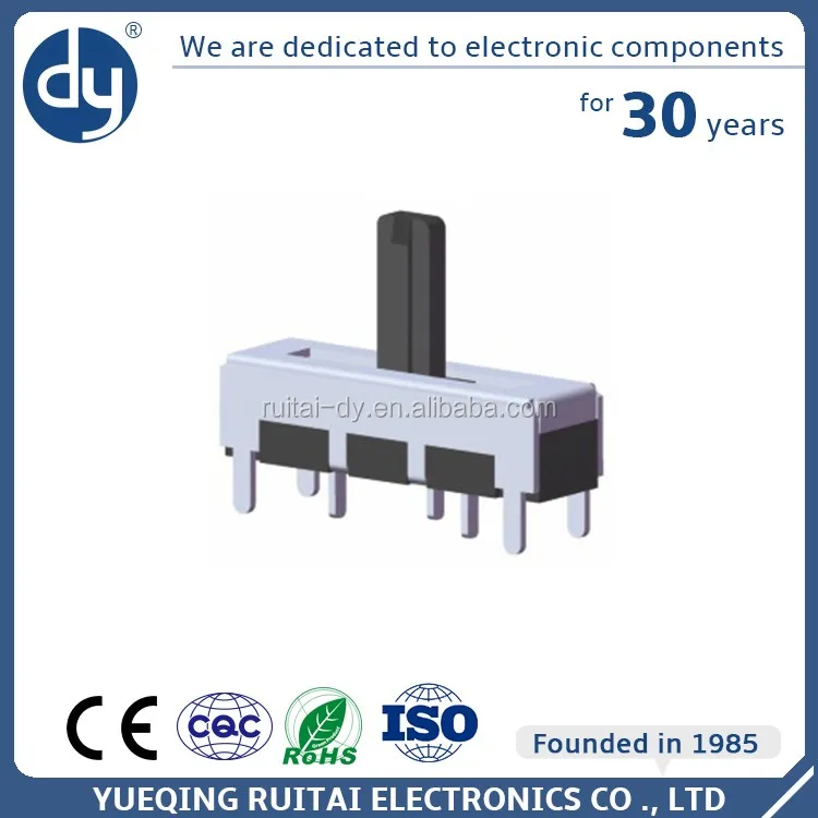 Best Selling Hot Selling Smd Mini Slide Switch