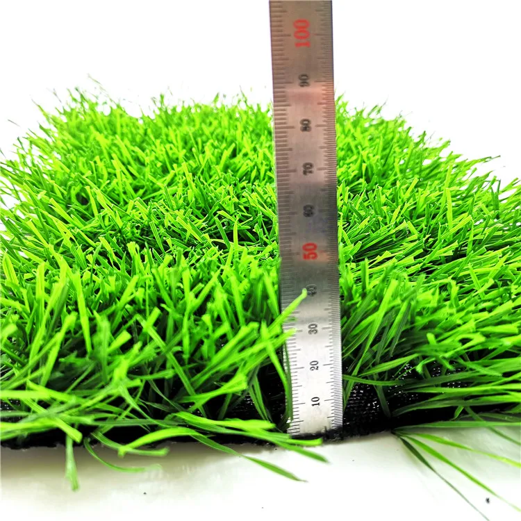 hot sales  outdoor soccer artificial grass synthetic turf for football field Football Grass