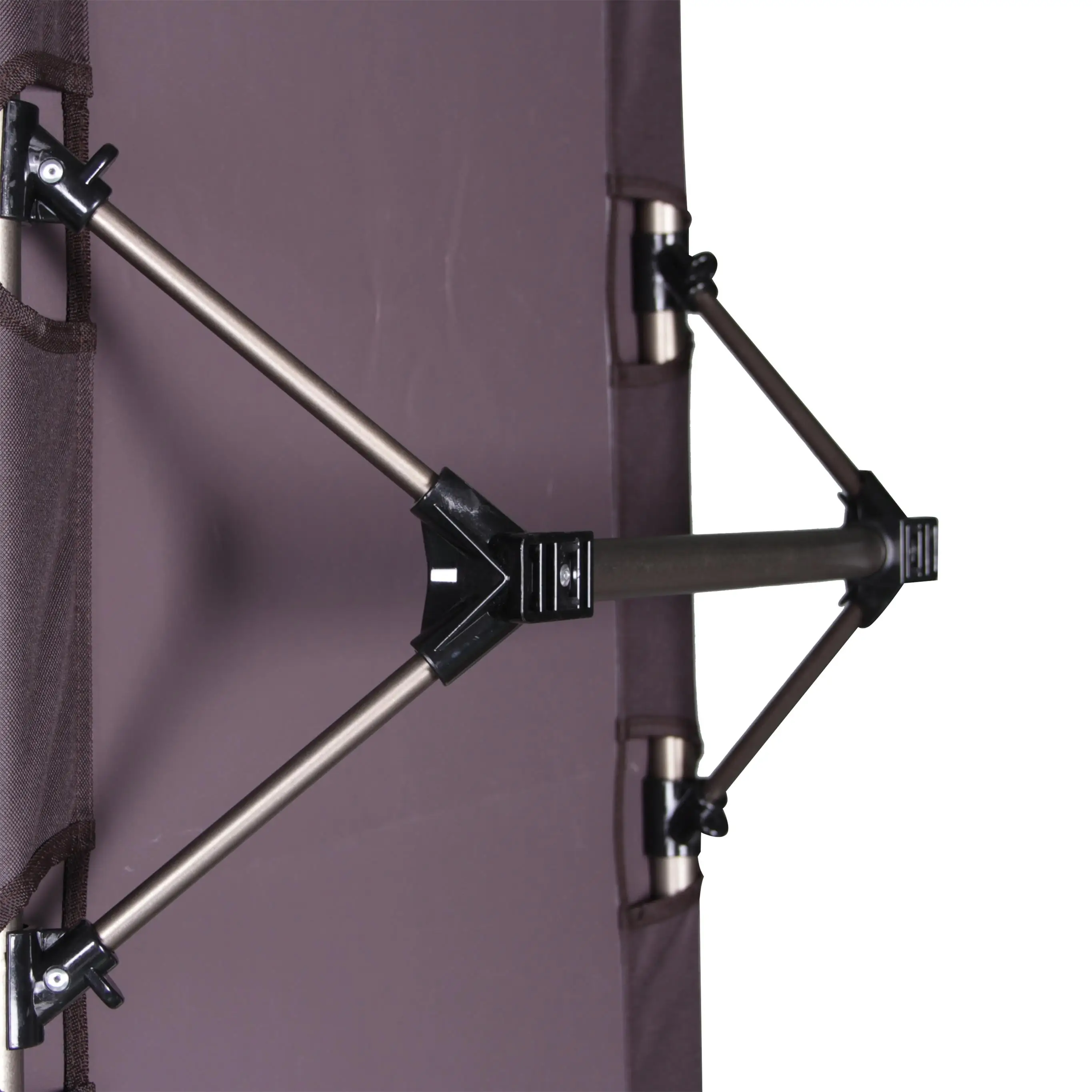 Wholesale  Ultralight Portable  folding  camping bed Aluminium Alloy  bed