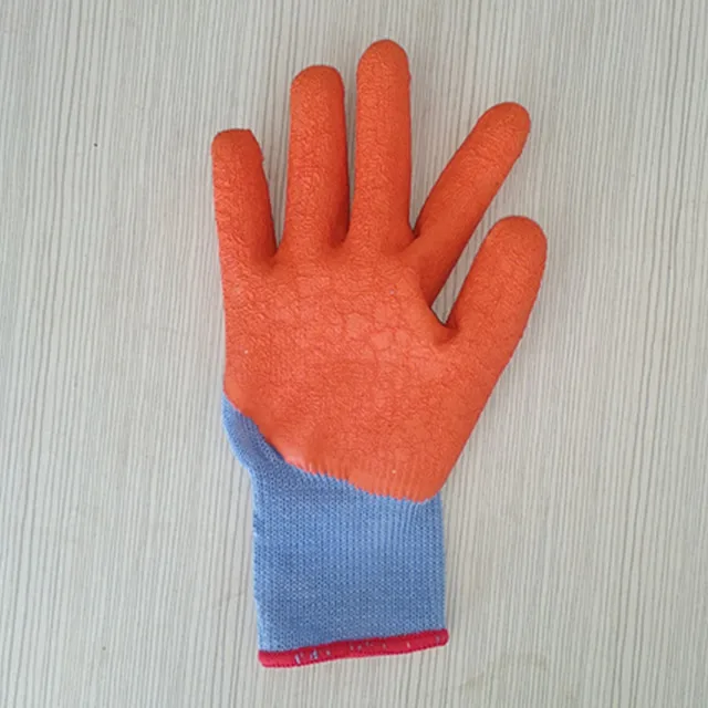 Wholesale Custom Oil and Gas Security Gloves