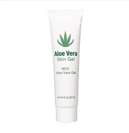 Private Label Natural Products Plant extraction pure natural moisturizing nourishing Aloe Vera Gel after sun repair cream