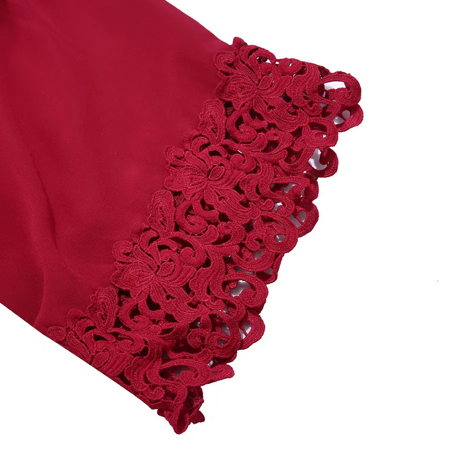 
Wholesale New Long Sleeve Chiffon Bell Top for Baby Girls 