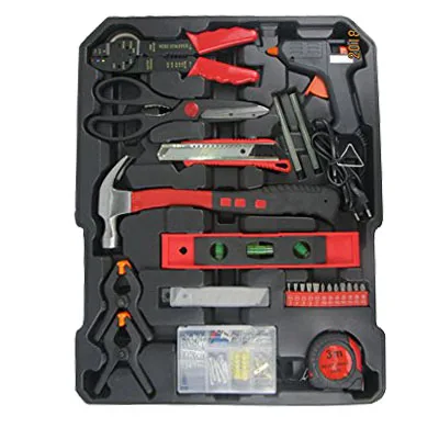 Aluminum Trolley Box Swiss Kraft  Professional Auto Mechanic Tool Set