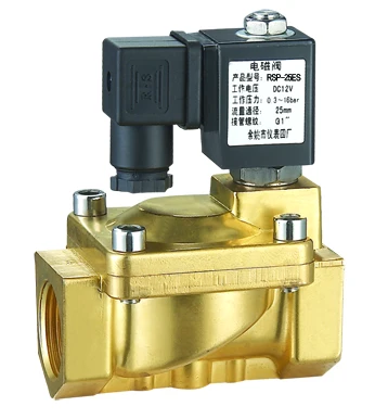 RSP-J series Air solenoid valve