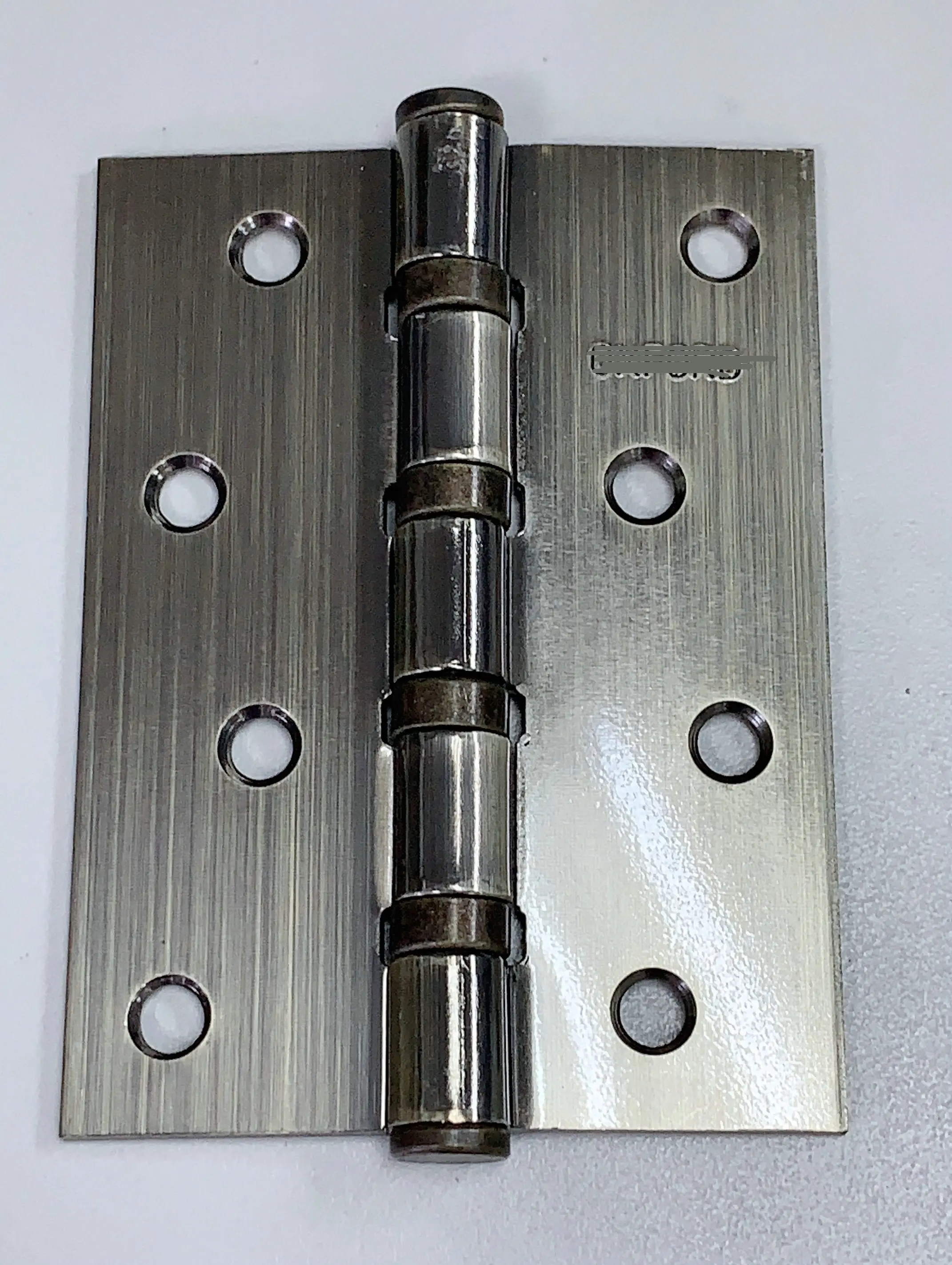 Professional 5 inch high quality iron butt hinge