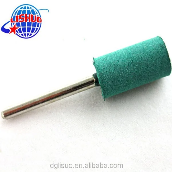 Leather Grinding wheel/Rubber Mounted Points/Sponge Grinding Wheel
